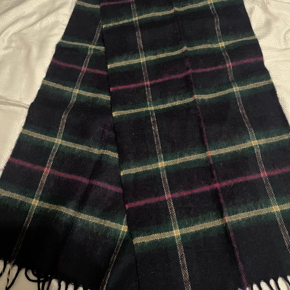 Lambswool Scarf - Picture 2 of 5